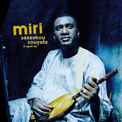 Bassekou Kouyate / Ngoni Ba Miri Vinyl LP