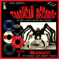 Various Trashcan Records Volume 2 - Midnight Vinyl