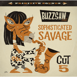 V/A Buzzsaw Joint Cut 05 Vinyl