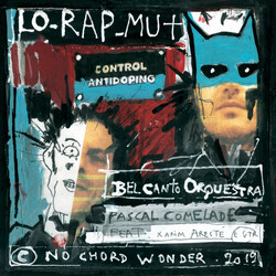 Pascal Comelade Lo-Rap-Mut Vinyl