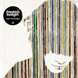 Friedrich Sunlight Sag Es Erst Morgen Vinyl LP