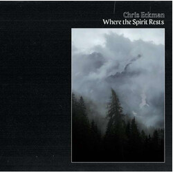 Chris Eckman Where The Spirit Rests