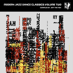 Various Modern Jazz Dance Classics Volume Two Vinyl 2 LP