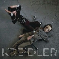 Kreidler Schemes VINYL LP