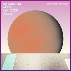 Sensorama Where The Rabbit Sleeps VINYL LP