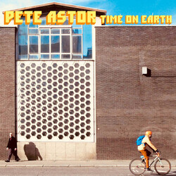 Peter Astor Time On Earth Vinyl LP
