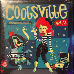 Various Coolsville Volume 2 Vinyl