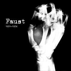 Faust 1971 - 1974 Vinyl 7 LP Box Set