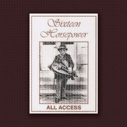 16 Horsepower All Access Vinyl 4 LP Box Set