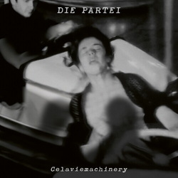Die Partei Celaviemachinery VINYL LP