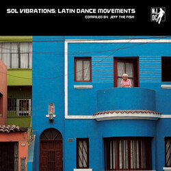 V/A Sol Vibrations: Latin.. Vinyl