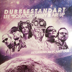 Dubblestandart / Lee Scratch Perry / Ari-Up Return From Planet Dub Vinyl LP