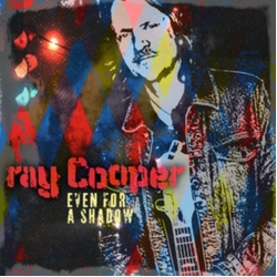 Ray Cooper Even For A Shadow VINYL LP