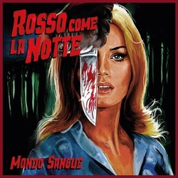 Ost Rosso Come La Notte Vinyl