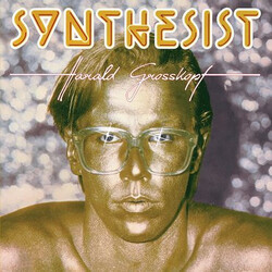 Harald Grosskopf Synthesist Vinyl 2 LP