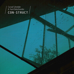 Conrad Schnitzler / Frank Bretschneider Con-Struct