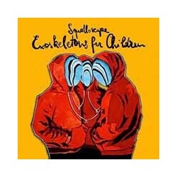 Squalloscope Exoskeletons For Children Vinyl LP