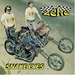 Zeke Snake Eyes (Ltd. 7”) VINYL LP