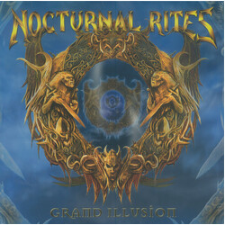 Nocturnal Rites Grand Illusion Vinyl LP