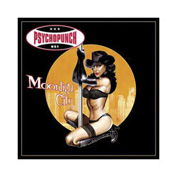 Psychopunch Moonlight City Vinyl