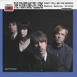 The Fourtune-Tellers Don't Tell Me The Words Vinyl