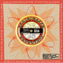 The Kitchenettes Beatschaffe Vol.4 Vinyl