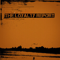 Velveteen / Stun (3) The Loyalty Report Vinyl