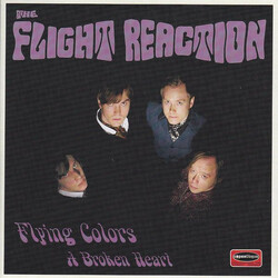 The Flight Reaction Flying Colors Vinyl
