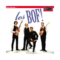 Les Bof! Nous Sommes Les Bof! Vinyl
