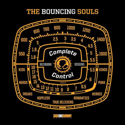 The Bouncing Souls Complete Control Recording Sessions Vinyl