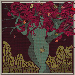 The Fourtune-Tellers / The X-Ray Harpoons Storm / Snake Woman Vinyl
