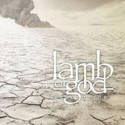 Lamb Of God Resolution Vinyl 2 LP