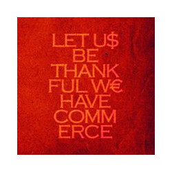 Talvihorros Let Us Be Thankful We Have Commerce Vinyl