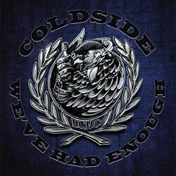 Coldside We've Had Enough Vinyl LP