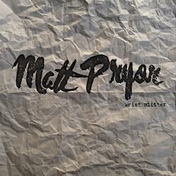 Matthew Pryor Wrist Slitter Vinyl LP