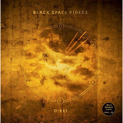 Black Space Riders D:Rei Multi CD/Vinyl 2 LP