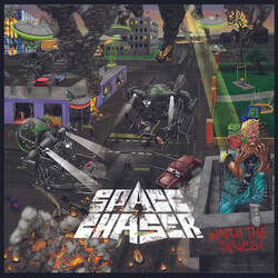 Space Chaser Watch The Skies! Vinyl LP