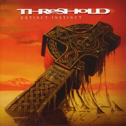 Threshold (3) Extinct Instinct Vinyl 2 LP