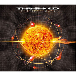 Threshold (3) Critical Mass Vinyl 2 LP