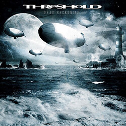 Threshold (3) Dead Reckoning Vinyl 2 LP