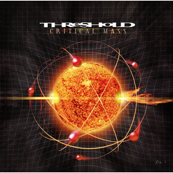 Threshold (3) Critical Mass Vinyl 2 LP