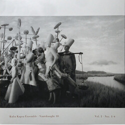 Kuba Kapsa Ensemble Vantdraught 10 - Vol. 1