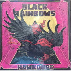 Black Rainbows Hawkdope