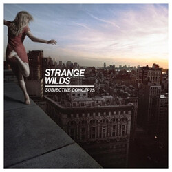 Strange Wilds Subjective Concepts Vinyl LP