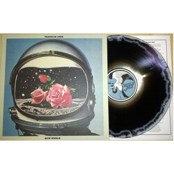 Travelin Jack New World Vinyl LP