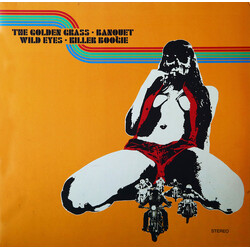 The Golden Grass / Banquet (3) / Wild Eyes (4) / Killer Boogie 4-Way Split Vol. 2