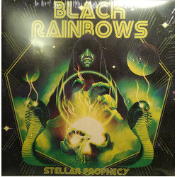 Black Rainbows Stellar Prophecy Vinyl LP
