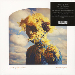 Kuba Kapsa Ensemble Vantdraught 4 Vinyl LP