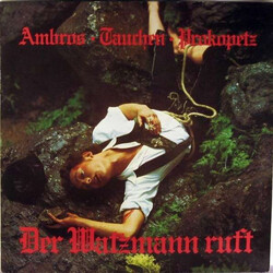 Wolfgang Ambros / Manfred Tauchen / Joesi Prokopetz Der Watzmann Ruft Vinyl LP