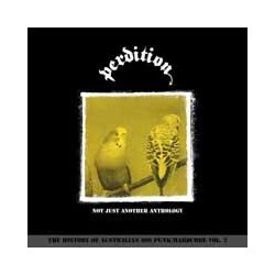 Perdition Not Just.. - Coloured - Vinyl